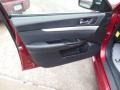 Ruby Red Pearl - Legacy 2.5i Sedan Photo No. 12
