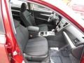 Ruby Red Pearl - Legacy 2.5i Sedan Photo No. 16
