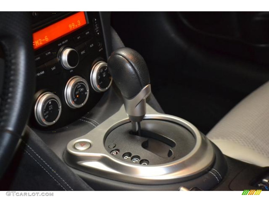 2010 Nissan 370Z Touring Roadster 7 Speed Automatic Transmission Photo #76207343