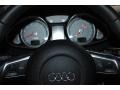 Daytona Grey Pearl Effect - R8 4.2 FSI quattro Photo No. 37