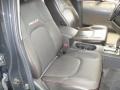2010 Nissan Frontier Pro-4X Charcoal Interior Interior Photo
