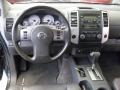 2010 Nissan Frontier Pro-4X Charcoal Interior Dashboard Photo