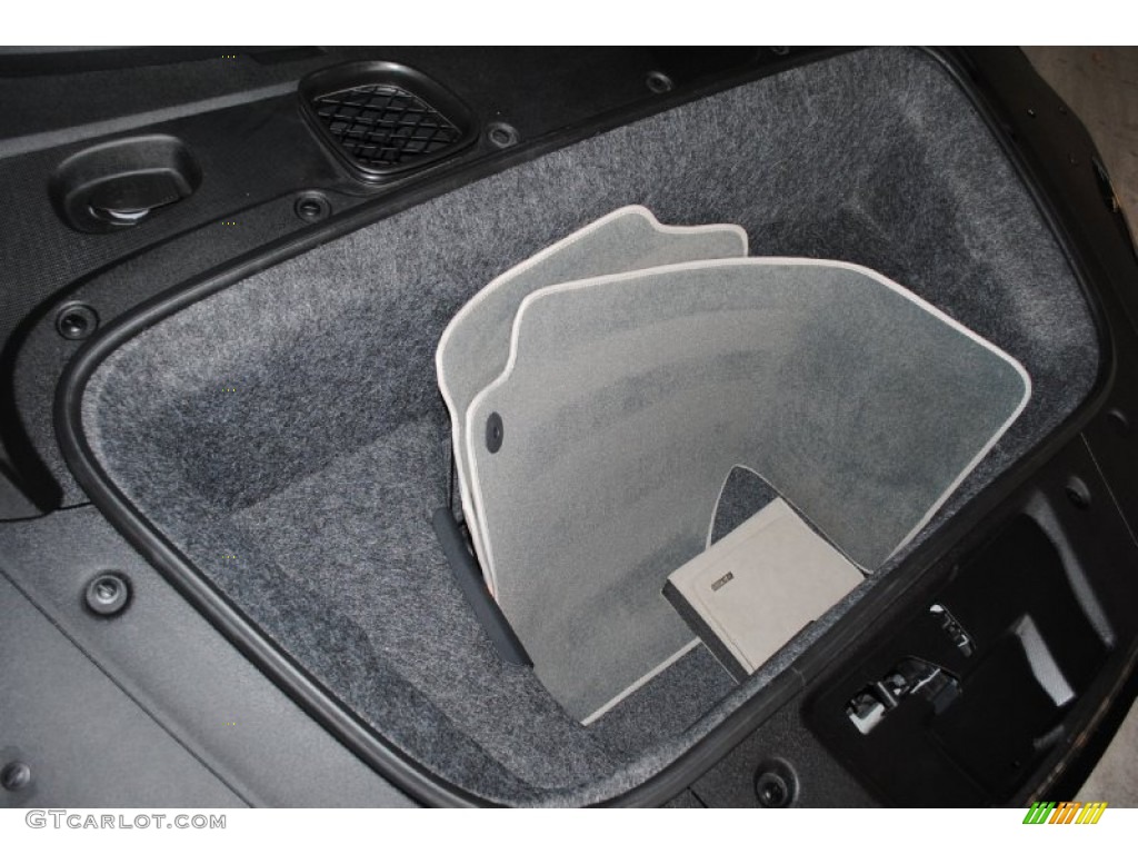 2009 R8 4.2 FSI quattro - Daytona Grey Pearl Effect / Fine Nappa Black Leather photo #46