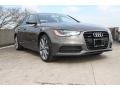 Dakota Gray Metallic - A6 3.0T quattro Sedan Photo No. 1