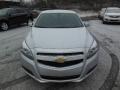 Silver Ice Metallic - Malibu LT Photo No. 3