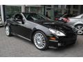 Black - SLK 300 Roadster Photo No. 7