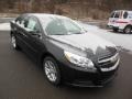 2013 Black Granite Metallic Chevrolet Malibu LT  photo #2