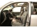 2012 Silver Sky Metallic Toyota Sequoia Platinum 4WD  photo #11