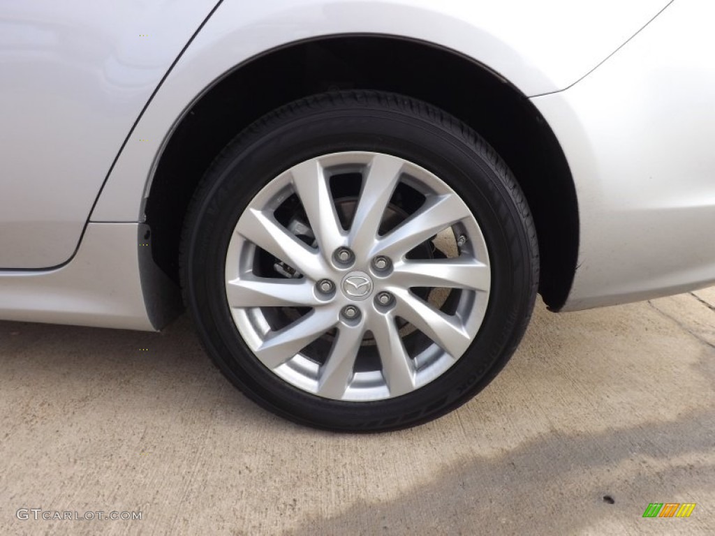 2012 Mazda MAZDA6 i Touring Sedan Wheel Photo #76208382