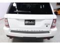 2011 Fuji White Land Rover Range Rover Sport Supercharged  photo #5