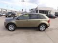 2013 Ginger Ale Metallic Ford Edge SEL  photo #2