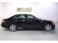 Black - E 350 4Matic Sedan Photo No. 4