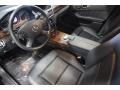 Black - E 350 4Matic Sedan Photo No. 8