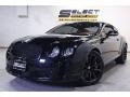 Dark Sapphire 2010 Bentley Continental GT Supersports