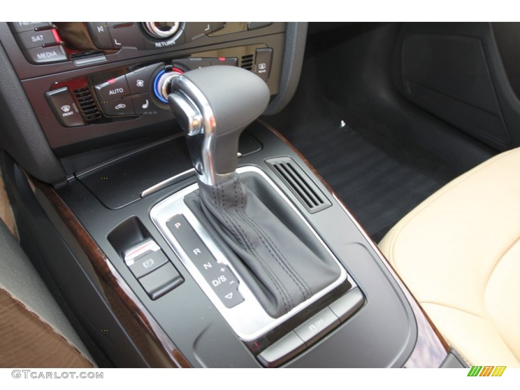 2013 Audi A4 2.0T quattro Sedan 8 Speed Tiptronic Automatic Transmission Photo #76209659