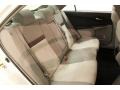 Super White - Camry LE Photo No. 28