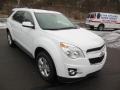Summit White - Equinox LT AWD Photo No. 2