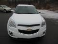 Summit White - Equinox LT AWD Photo No. 3