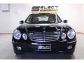 Black - E 350 4Matic Sedan Photo No. 2