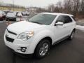 Summit White - Equinox LT AWD Photo No. 4