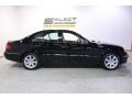 Black - E 350 4Matic Sedan Photo No. 4