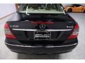 Black - E 350 4Matic Sedan Photo No. 5