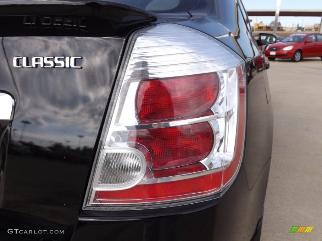 2011 Sentra 2.0 S - Espresso Black / Beige photo #15