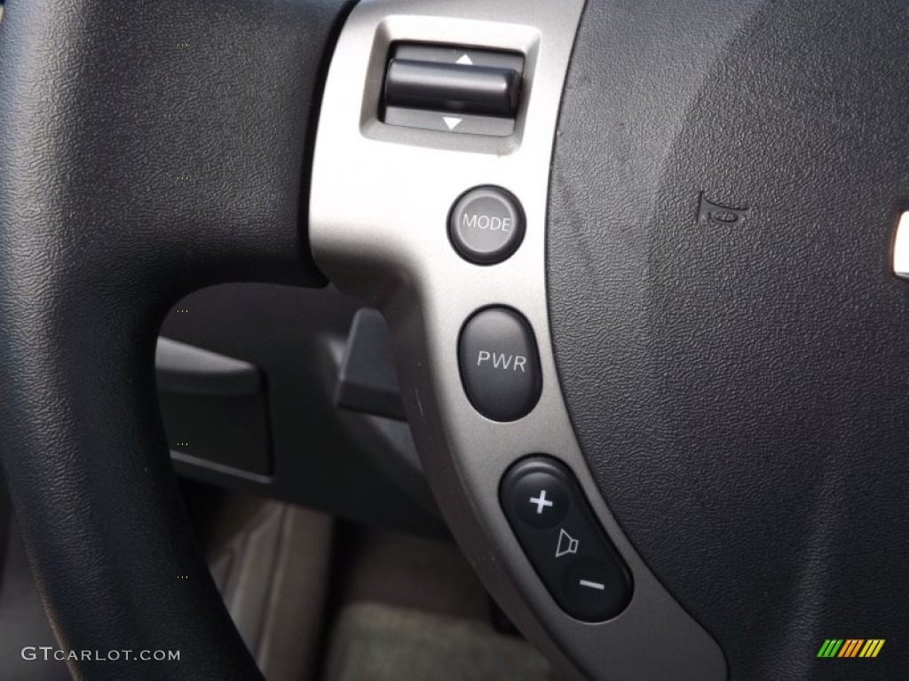 2011 Sentra 2.0 S - Espresso Black / Beige photo #21