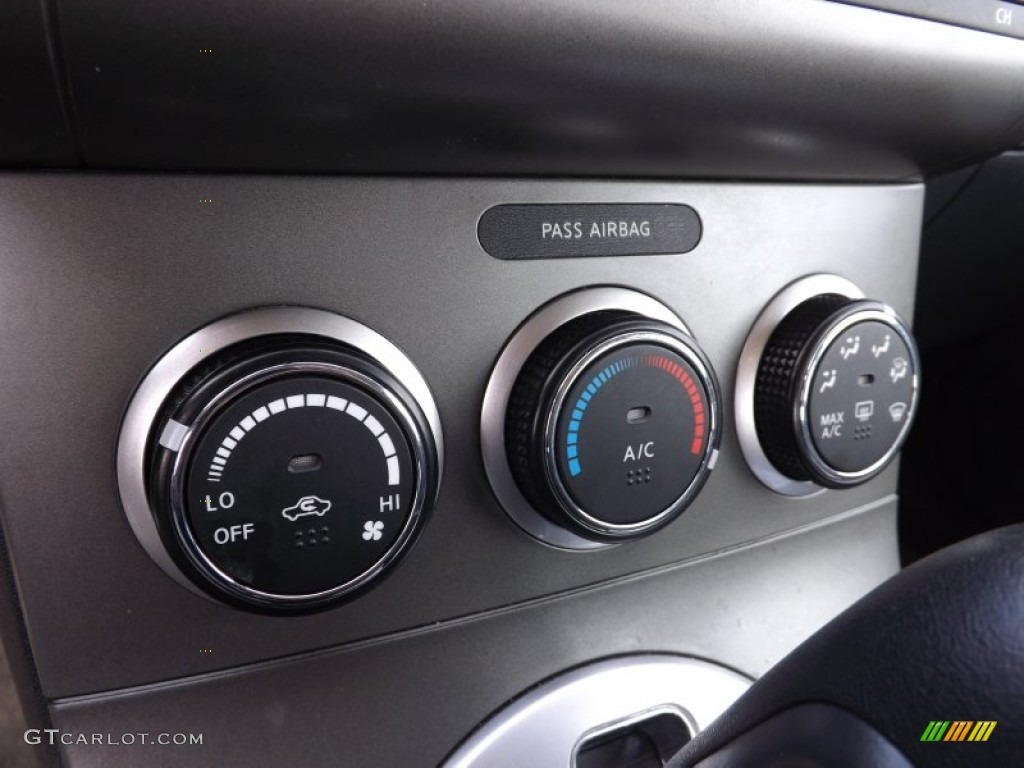 2011 Sentra 2.0 S - Espresso Black / Beige photo #24
