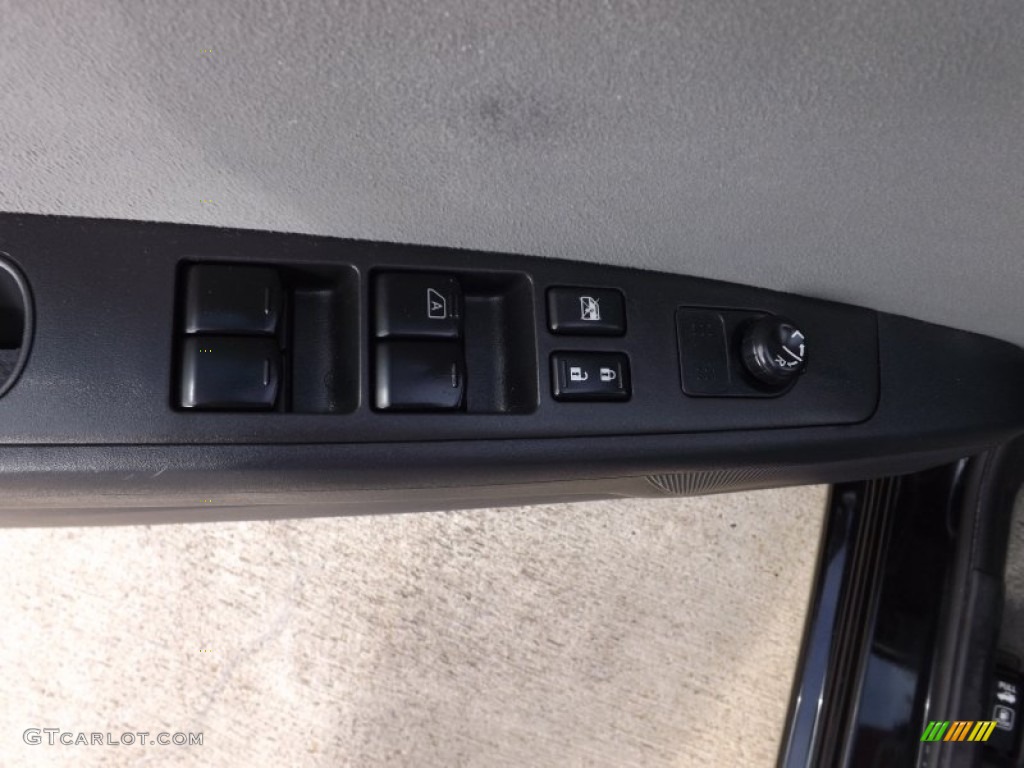 2011 Sentra 2.0 S - Espresso Black / Beige photo #31
