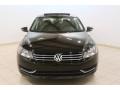 Black - Passat 2.5L SE Photo No. 2