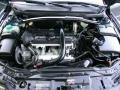 2.5 Liter Turbocharged DOHC 20-Valve 5 Cylinder 2007 Volvo XC70 AWD Cross Country Engine