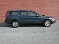 Barents Blue Metallic 2007 Volvo XC70 AWD Cross Country Exterior