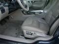 Taupe Front Seat Photo for 2007 Volvo XC70 #76210934