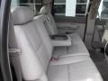 2008 Stealth Gray Metallic GMC Sierra 1500 SLE Crew Cab  photo #8