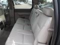 2008 Stealth Gray Metallic GMC Sierra 1500 SLE Crew Cab  photo #10