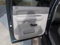 2008 Stealth Gray Metallic GMC Sierra 1500 SLE Crew Cab  photo #11
