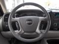 2008 Stealth Gray Metallic GMC Sierra 1500 SLE Crew Cab  photo #14
