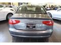 2013 Monsoon Gray Metallic Audi A4 2.0T Sedan  photo #6