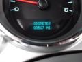 2008 Stealth Gray Metallic GMC Sierra 1500 SLE Crew Cab  photo #16