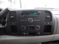2008 Stealth Gray Metallic GMC Sierra 1500 SLE Crew Cab  photo #17