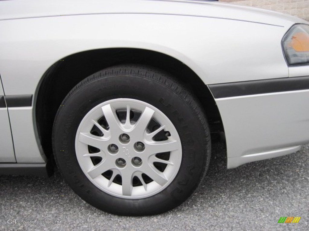 2003 Chevrolet Impala Standard Impala Model Wheel Photo #76211759