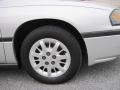 2003 Chevrolet Impala Standard Impala Model Wheel