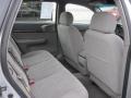 Medium Gray 2003 Chevrolet Impala Standard Impala Model Interior Color