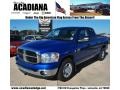 Electric Blue Pearl 2007 Dodge Ram 2500 Gallery