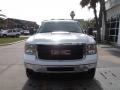 2011 Summit White GMC Sierra 2500HD Work Truck Crew Cab  photo #2