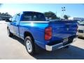 Electric Blue Pearl - Ram 2500 Big Horn Edition Quad Cab Photo No. 3