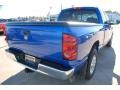 Electric Blue Pearl - Ram 2500 Big Horn Edition Quad Cab Photo No. 6