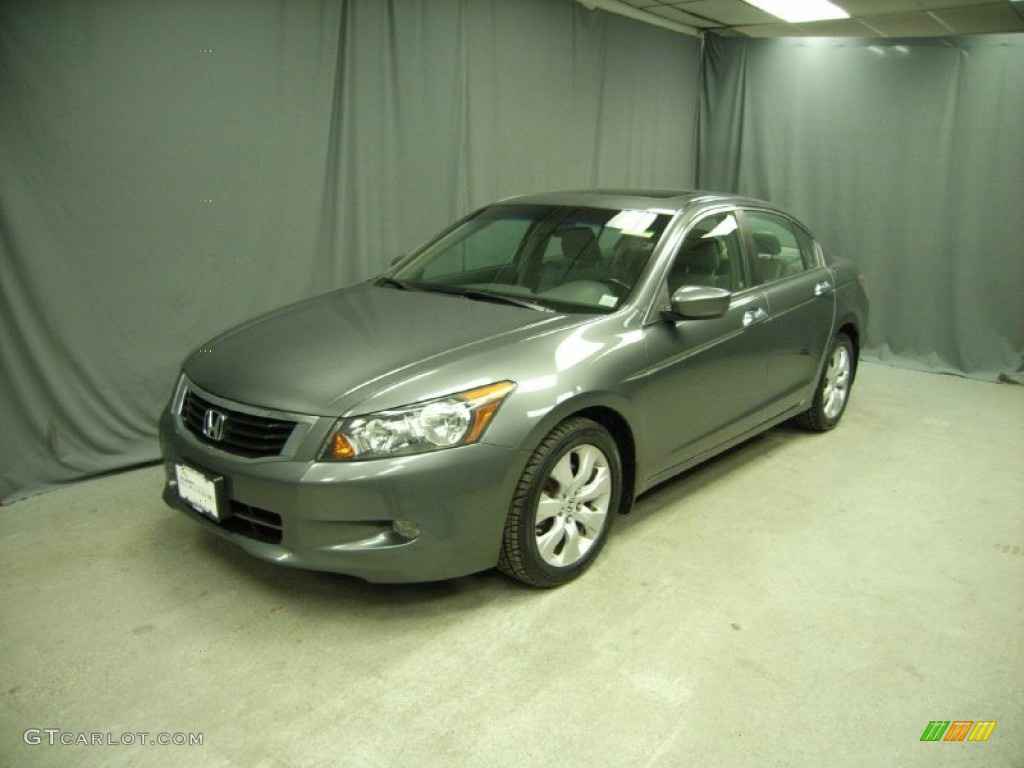 Polished Metal Metallic Honda Accord