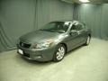 2008 Polished Metal Metallic Honda Accord EX-L V6 Sedan  photo #1